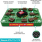 Pets First NFL Kansas City Chiefs Puzzle Toy - Interactive Dog Puzzle Treat Toy