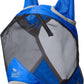 Harrison Howard Pro Luminous Horse Fly Mask Standard with Ears UV Protection for Horse Signature Blue Large Full Size