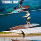 Highpi Inflatable Stand Up Paddle Board for Youth and Adults – Wide Sup with Premium Accessories, Blow Up Paddleboard for Surfing, Fishing, Yoga & More