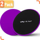 Mr. Pen Core Sliders for Working Out - 2 Pack Dual Sided Workout Sliders Discs
