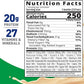 BOOST High Protein with Fiber Ready to Drink Complete Nutritional Drink, Caramel, 8 fl oz Bottle, 24 Pack