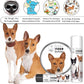 The Blissful Dog Basenji Unscented Nose Butter - Dog Nose Butter, 0.15 Ounce