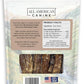 6 Natural Duck Neck Dog Treats – Single Ingredient, Dehydrated & Chewy – Low-Fat, High-Protein Training Reward – Made in USA
