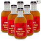 Crave It. Apple Cider Vinegar with Mother - Gut Health & Digestion - Made with Utah Honey - 16oz - 6pk