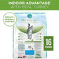 Purina ONE Natural, Low Fat, Weight Control, Indoor Dry Cat Food, +Plus Indoor Advantage - 16 lb. Bag