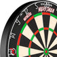Ruthless Marksman Dart Board | Professional Level Ultra Thin Wire Sisal Dartboard for Steel Tip Darts (DB072)