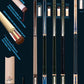 2021 Champion Lost Pieces Series Putere Pool Cue Stick, Low Deflection Pro Taper, Model: LPC3, Putere Cue
