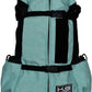 K9 Sport Sack Air 2 - Medium, Summer Mint - Ideal for Dogs with 17-19” Back Length - Durable, Breathable Backpack-Style Carrier - Perfect for Walks, Short Hikes & Public Transportation