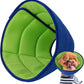 Soft Dog Cone Collar After Surgery Alternative for Dogs to Stop Licking, Comfy Collars for Large/Medium/Small Pet, Adjustable Elizabethan Neuter Recovery E Cones of Shame Neck & Head Ecollars, Cat