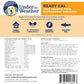Under the Weather Pet | Ready Cal for Dogs 100cc | High Calorie Supplement | Dog Weight Gainer and High Calorie Booster | 10 Vitamins, 7 Minerals & Omega Fatty Acids (2 Pack)