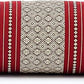 Leewadee Small Yoga Bolster – Shape-Retaining Cervical Neck Roll, Tube Pillow for Comfortable Reading, Kapok Filling, 22 x 6 x 6 inches
