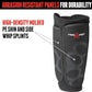Triple Eight Exoskin Shin and Whip Guard Pads – Protective Shin Guards for BMX and Mountain Biking
