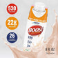 Boost Very High Calorie Strawberry Nutritional Drink – 22g Protein, 530 Nutrient Rich Calories, 8 Fl Oz (Pack of 24)