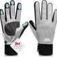 Bruvoalon Winter Gloves for Women & Men, 3M Thermal Insulation, Lycra Fabric, Windproof, Touchscreen, Anti-Slip, Cold Weather