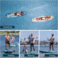 Paddle Board, Inflatable Stand Up SUP Paddle Boards for Adults & Youths of All Skill Levels, Wide & Non-Slip Deck Design Blow Up Paddleboards with Premium Accessories & Storage Bag