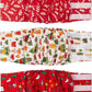 CuteBone Christmas Reusable Male Dog Wraps XL DM17XL