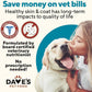 Dave's Pet Food Sensitive Skin Dog Food for Skin and Coat (Chicken & Sweet Potato), Wet Canned, Made in USA, 13.2oz Cans (12 Pack)