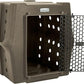Dakota 283 Crate - Canine Rough and Tough Economy Kennel (Coyote Granite, Intermediate)