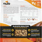Nulo Freestyle Freeze-Dried Raw, Ultra-Rich Grain-Free Dry Cat Food for All Breeds and Life Stages with BC30 Probiotic for Digestive and Immune Health, Chicken & Salmon, 5.5 Ounce