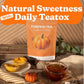 DALAMHARI Pumpkin Tea | 30T | Pumpkin Puree Chupa Panza 3 Ballerina tea Hey Girl Smooth Move Te Divina Pinalim Tea Decaf Tea Bags Flat Tummy Jujube Dates Dieters Bigelow Sweet Dreams Positive Energy