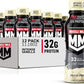 Muscle Milk Pro Advanced Nutrition Protein Shake, Intense Vanilla, 11.16 Fl Oz (Pack of 12), 32g Protein, 1g Sugar, 16 Vitamins & Minerals, 5g Fiber, Workout Recovery, Energizing Snack, Packaging May Vary