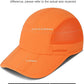 GADIEMKENSD Mens Folding Outdoor Hat Long Brim UPF 50+ Sun Protection