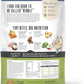 The Honest Kitchen Whole Food Clusters Small Breed Blend Grain Free Dry Dog Food - Chicken, 10 Pound Bag