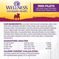 Wellness Petite Entrees Mini Fillets Natural Wet Small Breed Dog Food, Tender Turkey, Green Beans & White Sweet Potato, 3-Ounce Cup (Pack of 24)