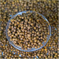 Natural Waterscapes Game Fish Food Variety | Pond and Lake Fish Food Pellets | 22 lb Bag | Feed to Bass, Bluegill, Trout, Catfish, tilapia | Floating Pellets