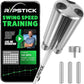 Rypstick | Golf Swing Trainer Device for Increased Distance - Golf Speed Trainer and Warmup Aid