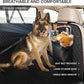 SHARLOVY XL Truck Back Seat Extender for Dogs, Large Hard Bottom Dog Car Seat Cover for Back Seat, Heavy Duty Dog Car Hammock, Waterproof Pet Seat Covers for Trucks, F150, Ram1500 and Large SUV