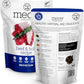 Meow Air Dried Cat Food - Beef & Hoki Recipe,High Protein Dry Cat Food, Training Treats, Meals & Toppers,3.5oz