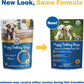 N-Bone Puppy Teething Rings, Grain-Free Chicken Flavor, 6 ct