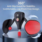 Thigh Trainer 0-77 lbs Adjustable Resistance, Pelvic Floor Muscle Kegel Exerciser, Thigh Exerciser & Booty Trainer for Women & Men, Pelvic Floor Exercise Workout Machine