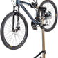 Bike Repair Stand (Max 80lbs) - Bike Stand Rack for Workstand Maintenance - E Bike Repair Stand Bicycle Shop Home Mechanics for Mountain Bike and Road Bike