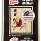 Valley Farms White Millet Wild Bird Seed (5LB) for Outside feeders, White proso Millet, Bird Watcher Secret Wild Bird Food to Attract Colorful Painted Buntings in Southern USA