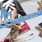 Shoe Glue,100g Super Glue for Shoe Heavy Duty, Clear Shoe Glue Sole Repair Kit, Waterproof Sneaker Glue for Rubber Soles, Boot, Leather, Heels, Tennis, Strong Boot Fix Glue, Insole Adhesive