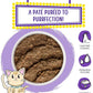 Weruva Wet Cat Food, Meal or No Deal with Chicken and Beef Pate, 10oz Can, Pack of 12