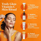 TruSkin Vitamin C Serum For Face – Anti Aging Face Serum with Vitamin C, Hyaluronic Acid, Vitamin E – Brightening Formula – Improve Appearance of Dark Spots, Tone, Fine Lines & Wrinkles, 2 Fl Oz