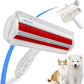 Pet Hair Remover - Reusable Cat and Dog Hair Remover for Furniture, Couch, Carpet, Clothes, Car Seats or Bedding - Portable Lint Rollers, Self-Cleaning Base Dog and Cat Fur Removal Tool