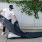 Pro-Lite Rhino Surfboard Travel Bag Single/Double-Shortboard (1-2 Boards)