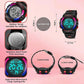 Kids Watch,Boys Watch for 3-15 Year Old Boys,Digital Sport Outdoor Multifunctional Chronograph LED 50 M Waterproof Alarm Calendar Analog Watch for Children with Silicone Band,Kids Gift