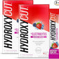 Hydroxycut Drink Mix, Wildberry Blast - 21 Travel-Size Packets, Pack of 2 - Zero Calories, Zero Sugar - Boost Metabolism, Burn Calories, Increase Energy - for Women & Men