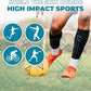 Soccer Shin Guards Sleeves for Men, Women and Youth