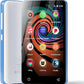 MP3 Player with Bluetooth and WiFi, innioasis 160GB Music Player with Spotify,Pandora,Amazon Music,4" Touch Screen Android MP4 MP3 Player for Kids with Libby,Audible,Audiobooks(White-Blue)
