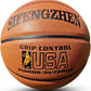 Wave Basketball, Blue and Yellow, Indoor/Outdoor Sports Basketball, Communion Gifts for Boys, Dedicated to 3v3 Matches, Size 7(29.5'')