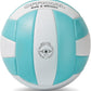 EVZOM Super Soft Volleyball Beach Volleyball Official Size 5 for Outdoor/Indoor/Pool/Gym/Training Premium Volleyballs Equipment Durability Stability Sports Ball