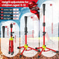 2025 New Upgrade Portable Batting Tee for Baseball/Softball,23.23 to 40.16 Inch Baseball Tee for Kids,Batting Tee,Softball Tee,Youth Hitting Tee,Teeball Tee,Travel Tee,Easy Adjustable Height