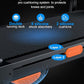 8.7MPH Walking Pad Treadmill for Home with Incline, 3.5HP Real Brushless Treadmill with Incline 350 lb Capacity, Double Deck Running Desk Treadmills Support App and Pre-Set Mode