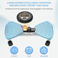 renZEC Waist Twister Machine, Adjustable Exercise Twist Board for Women Men, Noiseless Ab Twister for Home Gym Equipment, 330 lbs Capacity | Track Time, Reps, Calories with Digital Display